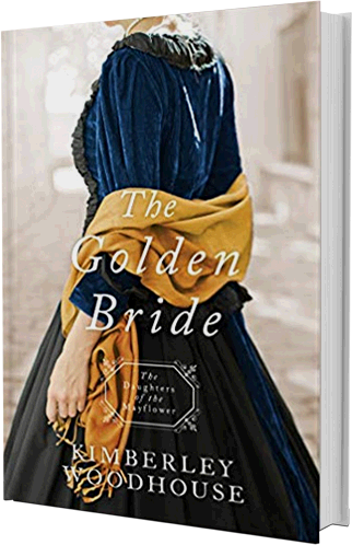 The Golden Bride - Kimberley Woodhouse