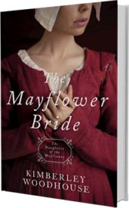 The Mayflower Bride - Kimberley Woodhouse
