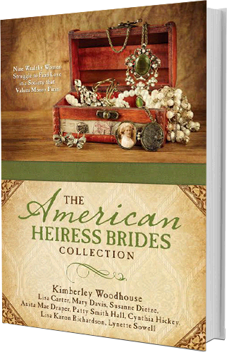 American Heiress Brides Collection