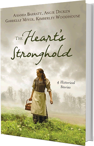 The Heart's Stronghold - Kimberley Woodhouse