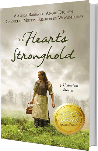The Heart’s Stronghold: Four Historical Stories