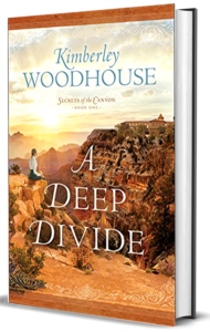 A Deep Divide - Kimberley Woodhouse