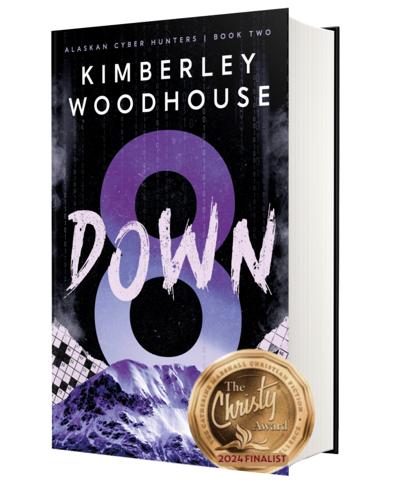 8 Down Christy Award Finalist