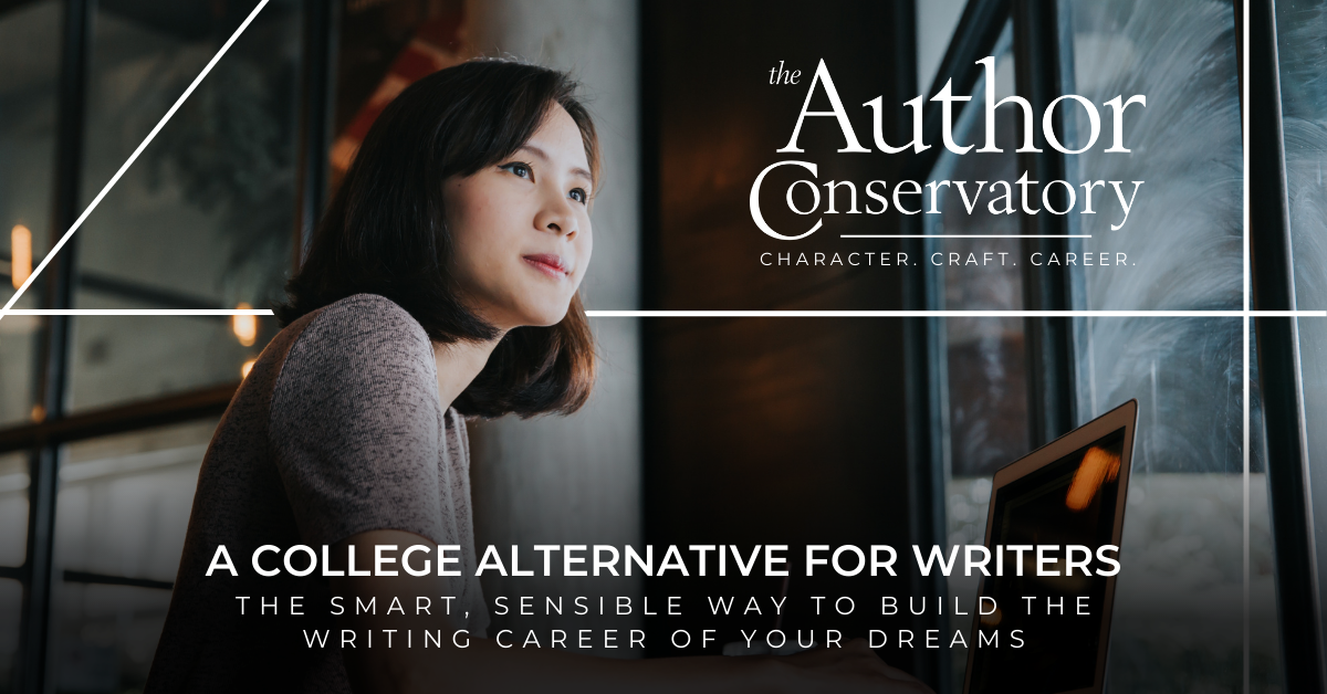 The Author Conservatory from Kimberley Woodhouse